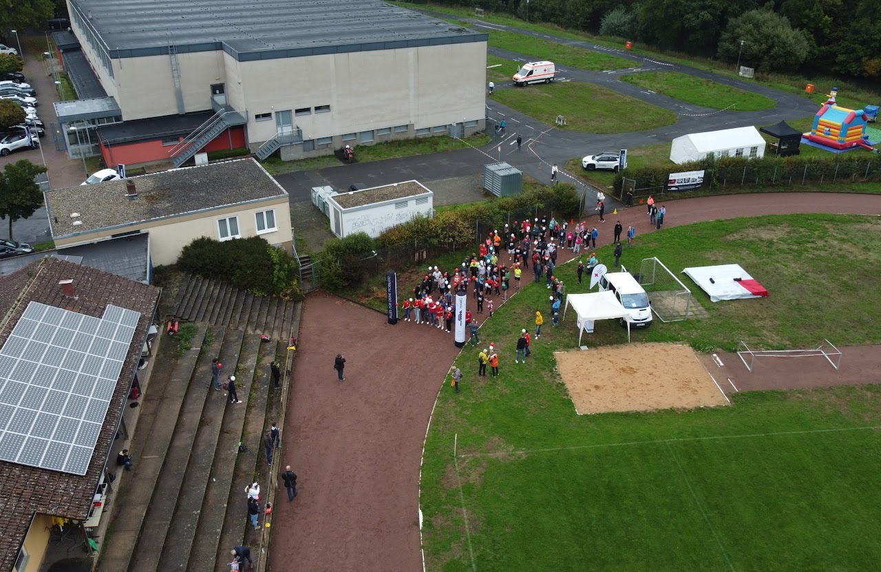 Bild vom 13. Benefizlauf im Jahr 2022. Dies ist das 641. Bild.